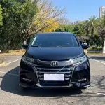 Honda Odyssey 2021 из Китая