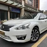 Nissan Teana 2014 из Китая