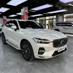 Volvo XC60 2022 из Китая