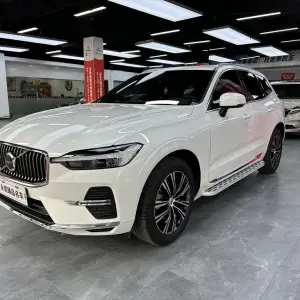 Volvo XC60 2022 из Китая