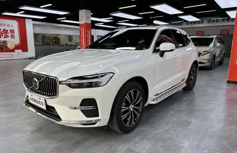 Volvo XC60 2022 из Китая