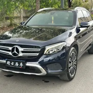 Mercedes-Benz GLC 2018 из Китая