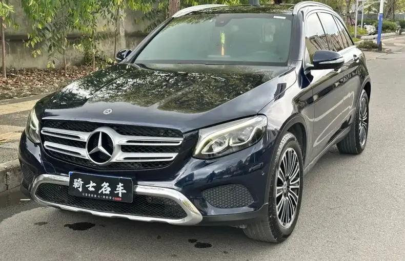 Mercedes-Benz GLC 2018 из Китая