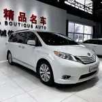 Toyota Sienna 2018 из Китая
