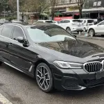 BMW 5 Series 2023 из Китая