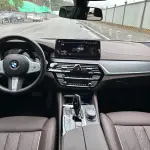 BMW 5 Series 2023 из Китая