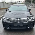 BMW 5 Series 2023 из Китая