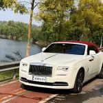 Rolls-Royce Dawn 2021 из Китая