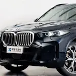 BMW X5 2025 из Китая