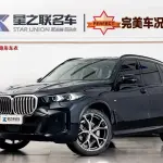 BMW X5 2025 из Китая