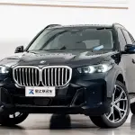 BMW X5 2025 из Китая