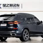 BMW X5 2025 из Китая