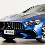 Mercedes-Benz AMG GT 2020 из Китая