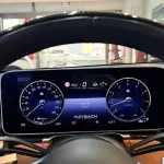 Mercedes-Benz S-Class 2024 из Китая