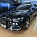 Mercedes-Benz S-Class 2024 из Китая