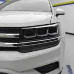 Volkswagen Tharu 2022 из Китая