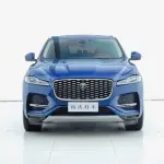 Jaguar F-PACE 2021 из Китая