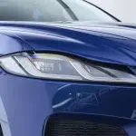 Jaguar F-PACE 2021 из Китая
