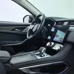 Jaguar F-PACE 2021 из Китая