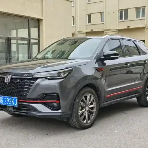 Changan CS55PLUS 2021 из Китая