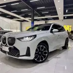 BMW X3 2025 из Китая