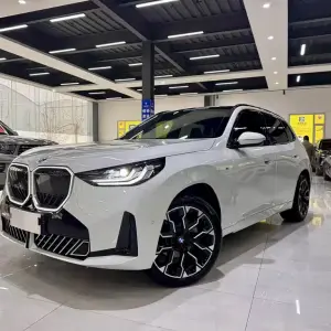 BMW X3 2025 из Китая