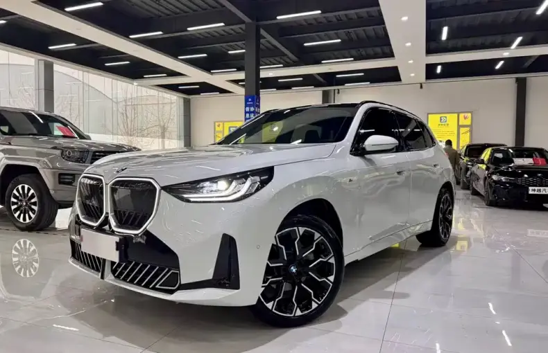 BMW X3 2025 из Китая