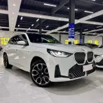 BMW X3 2025 из Китая