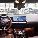 BMW X3 2025 из Китая