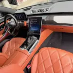 Mercedes-Benz S-Class 2023 из Китая
