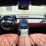 Mercedes-Benz S-Class 2023 из Китая