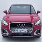 Audi Q2L 2019 из Китая