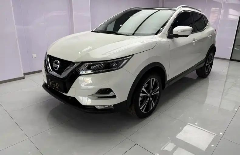Nissan Qashqai 2022 из Китая