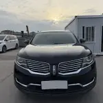 Lincoln MKX 2017 из Китая