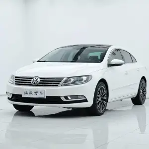 Volkswagen CC 2018 из Китая