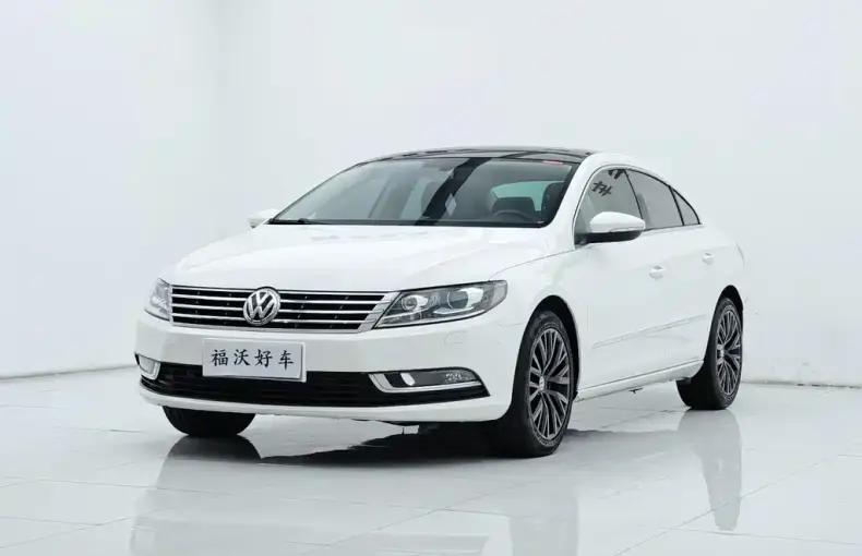 Volkswagen CC 2018 из Китая