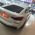 BMW 6 Series GT 2022 из Китая