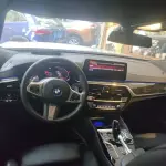 BMW 6 Series GT 2022 из Китая
