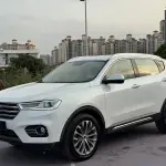 Haval H6 2017 из Китая