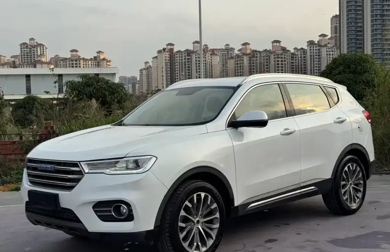 Haval H6 2017 из Китая