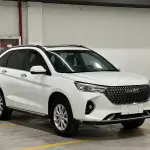 Haval M6 2021 из Китая