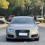 Audi A7 2012 из Китая