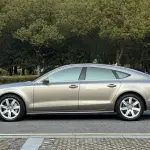 Audi A7 2012 из Китая