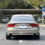 Audi A7 2012 из Китая