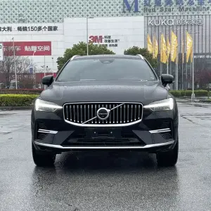 Volvo XC60 PHEV 2021 из Китая