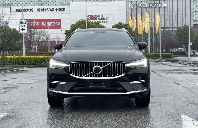 Volvo XC60 PHEV 2021 из Китая
