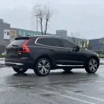 Volvo XC60 PHEV 2021 из Китая