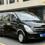 Hyundai H-1 2013 из Китая