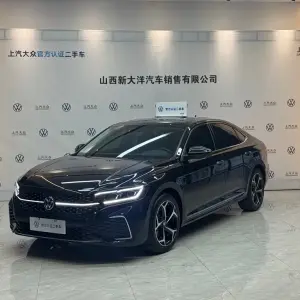 Volkswagen Passat 2024 из Китая