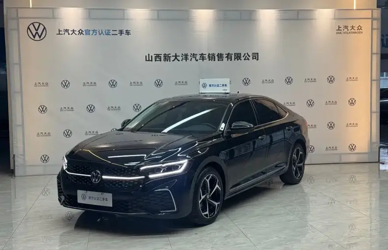 Volkswagen Passat 2024 из Китая
